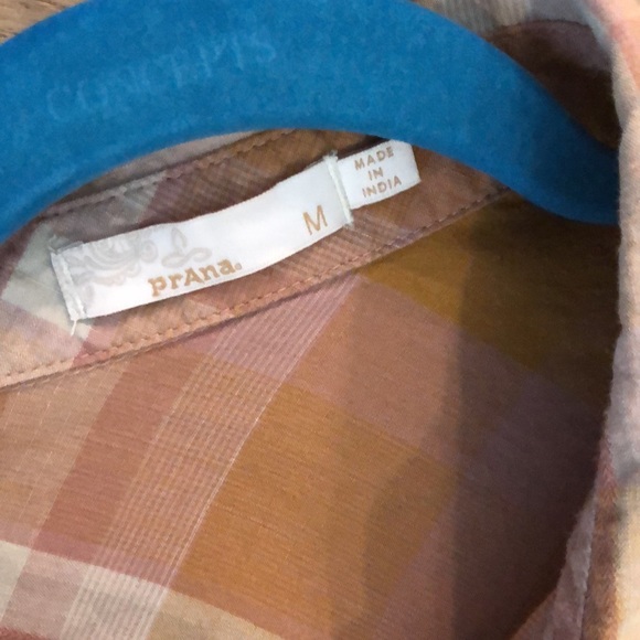 Prana Cotton and Tencel Shirt - Picture 3 of 11